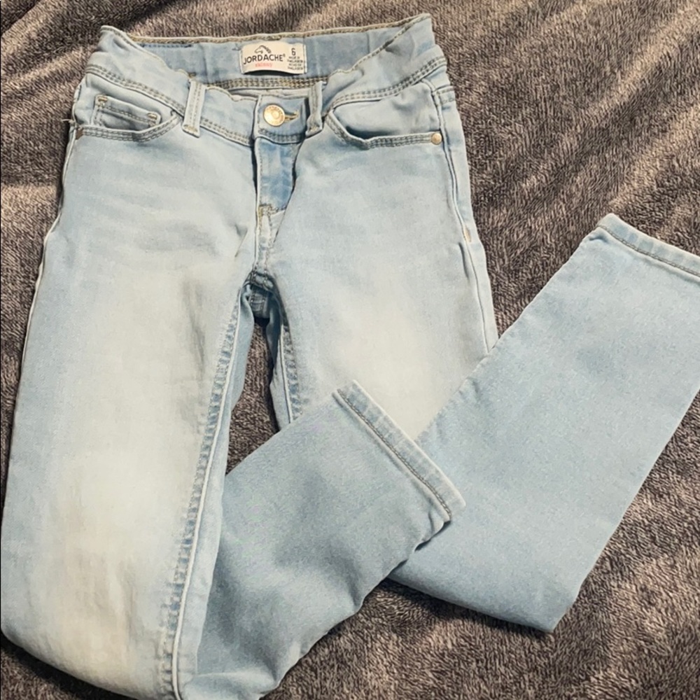 Jordache kids skinny jeans